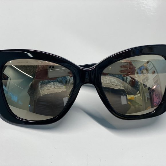 VERSACE 4305Q Women\'s Butterly Shape Sunglasses main image 6